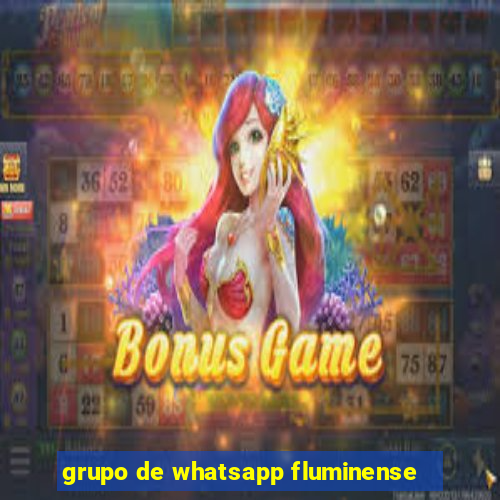 grupo de whatsapp fluminense